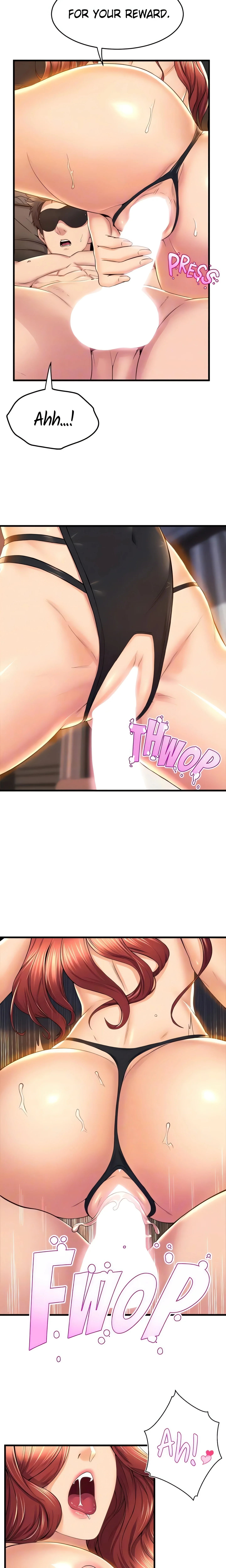 Dancing with the Girls (Official) chapter 36 page 16