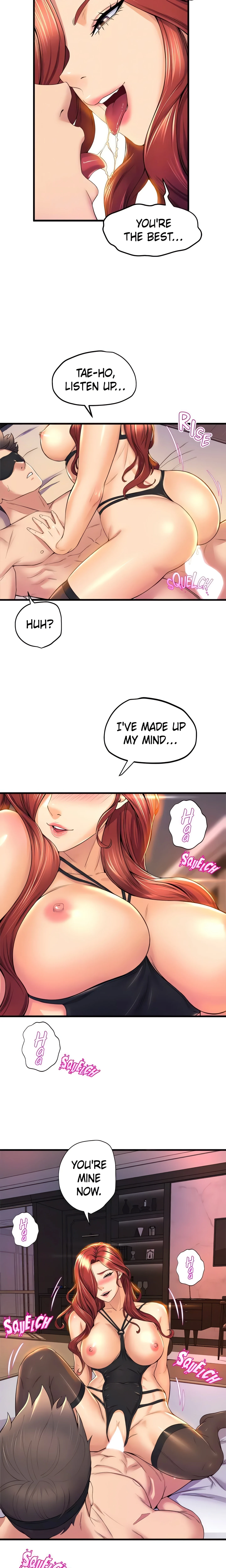 Dancing with the Girls (Official) chapter 36 page 20