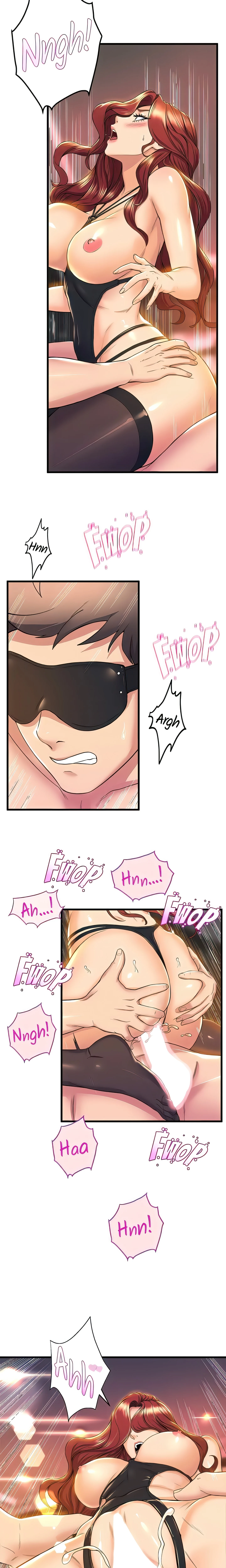 Dancing with the Girls (Official) chapter 37 page 4