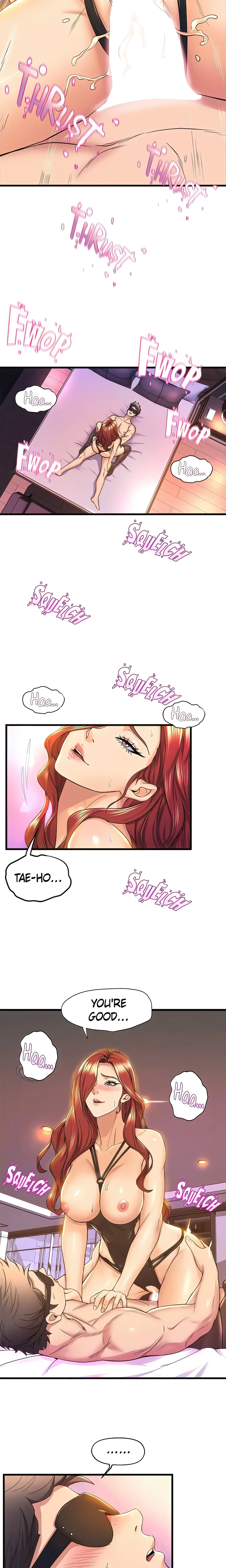 Dancing with the Girls (Official) chapter 37 page 5