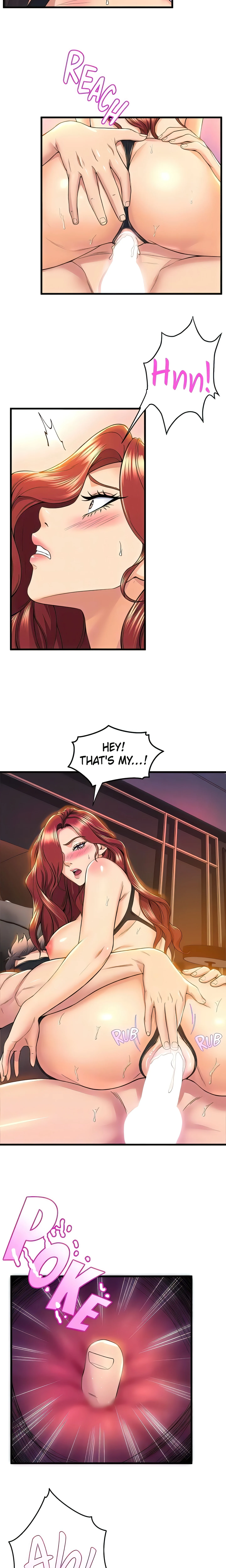Dancing with the Girls (Official) chapter 37 page 6