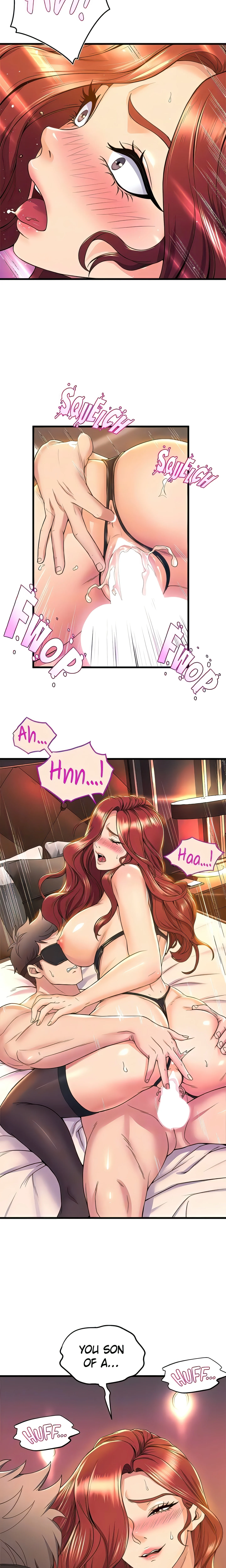 Dancing with the Girls (Official) chapter 37 page 7