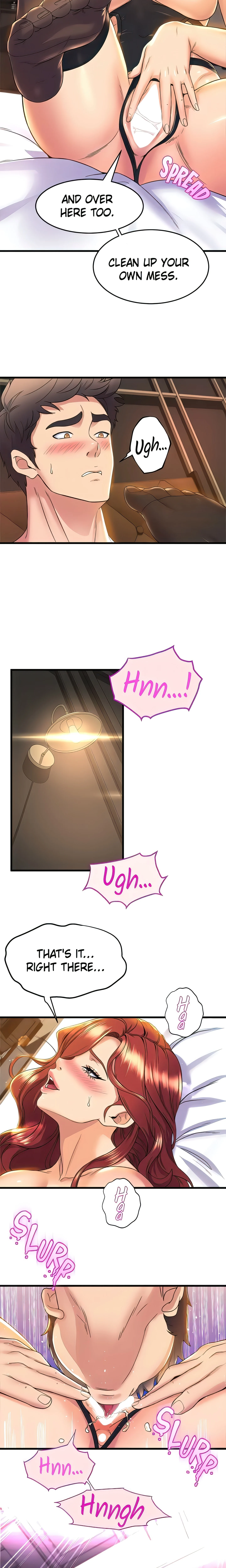Dancing with the Girls (Official) chapter 37 page 14