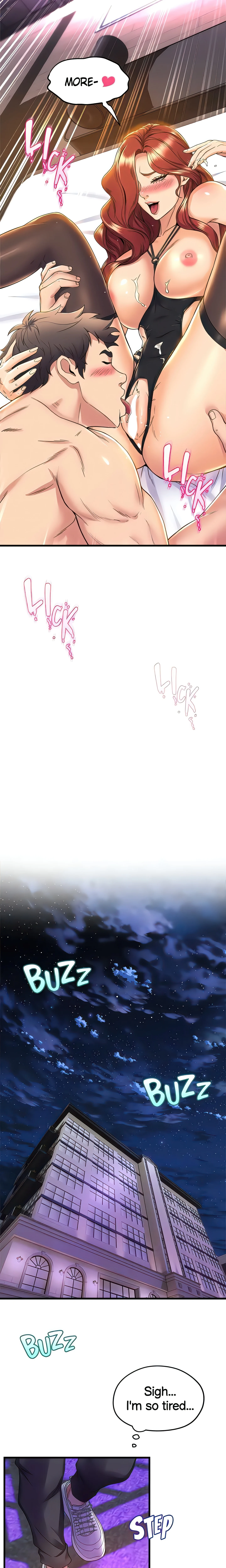Dancing with the Girls (Official) chapter 37 page 15