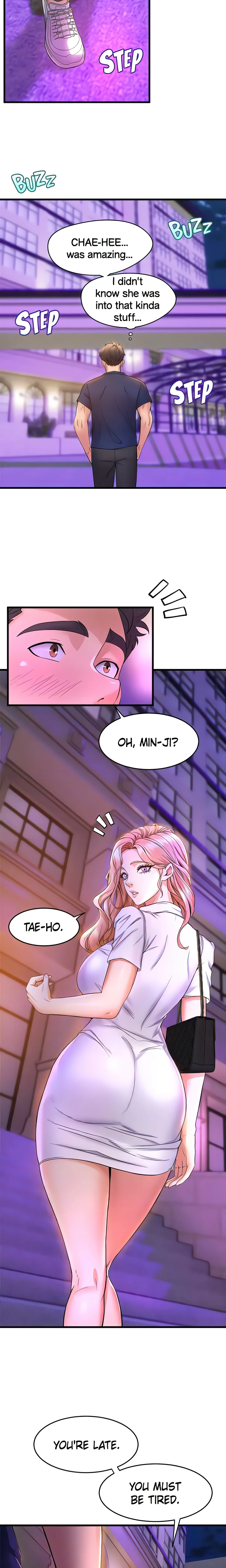 Dancing with the Girls (Official) chapter 37 page 16