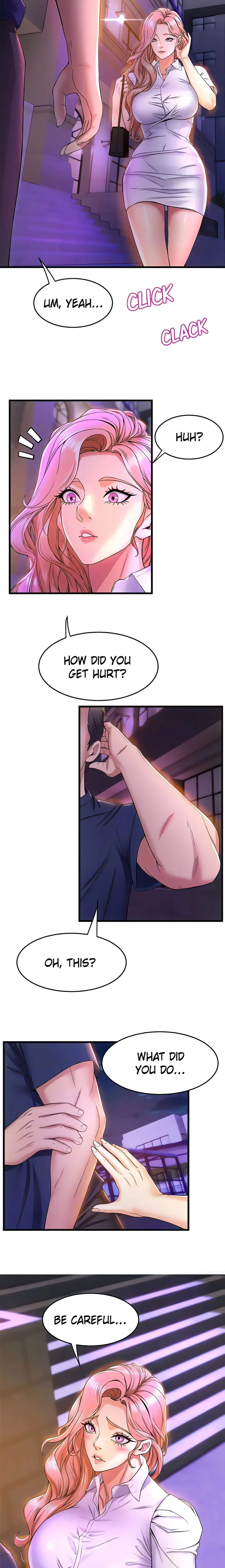 Dancing with the Girls (Official) chapter 37 page 17