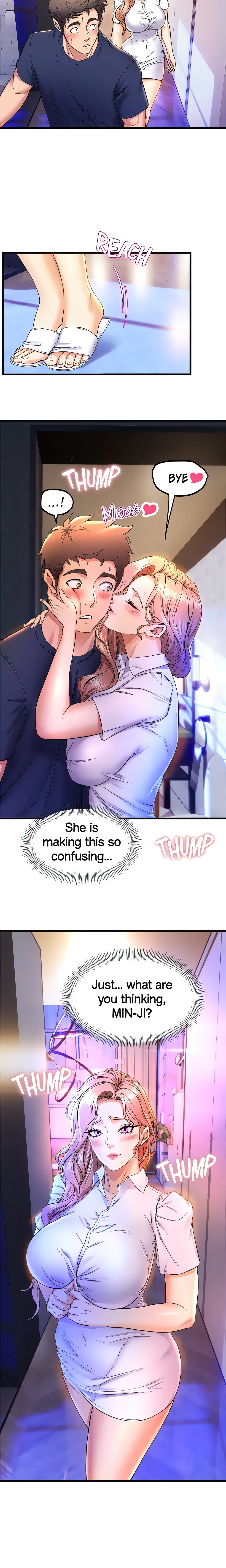 Dancing with the Girls (Official) chapter 37 page 20