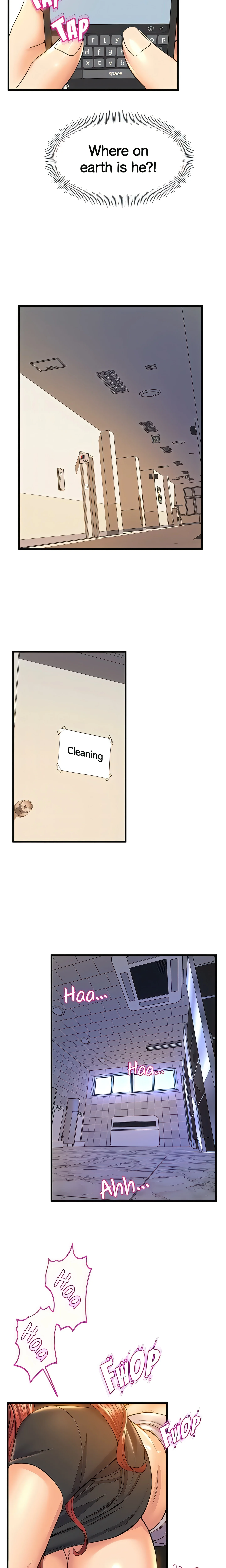 Dancing with the Girls (Official) chapter 38 page 3