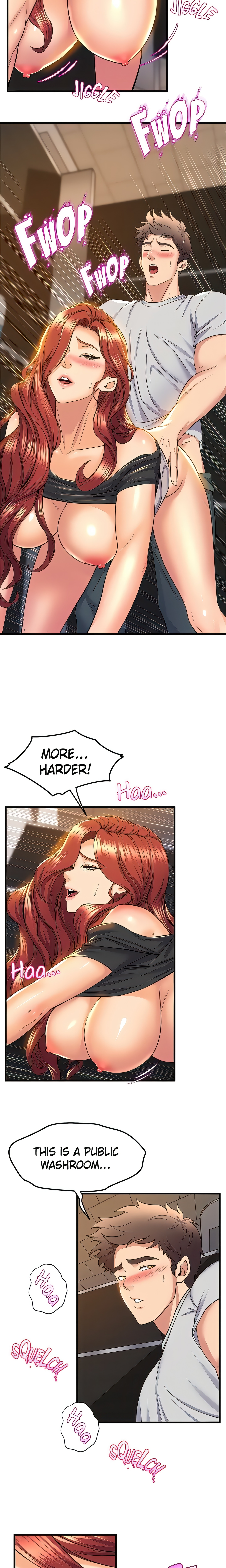 Dancing with the Girls (Official) chapter 38 page 4