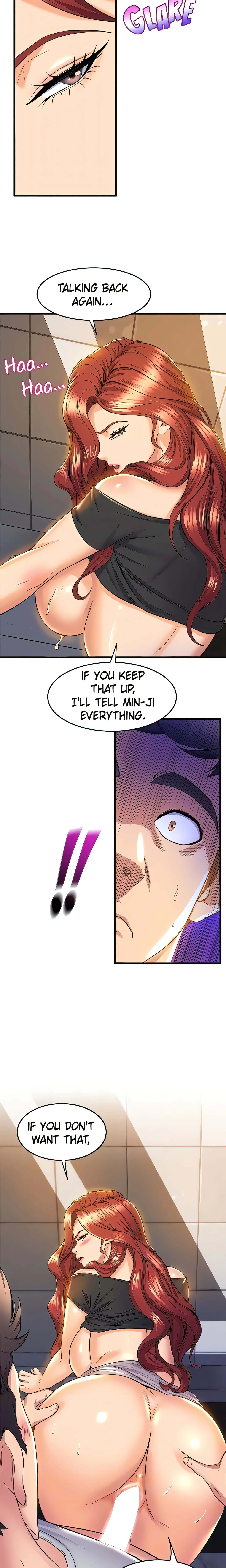 Dancing with the Girls (Official) chapter 38 page 5