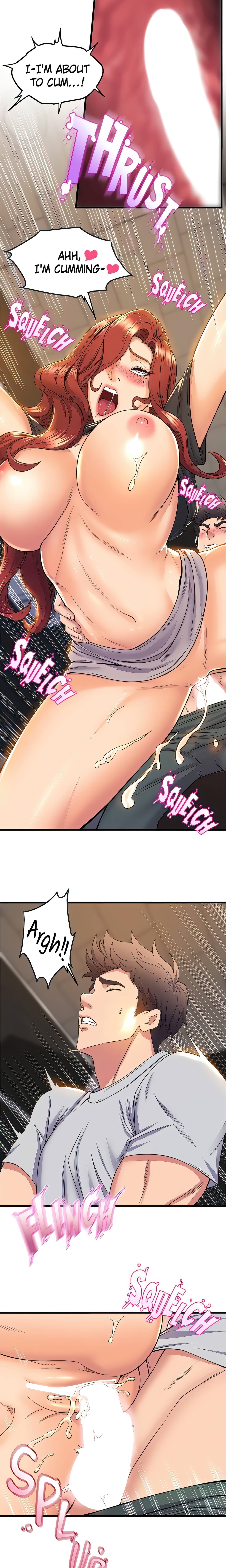 Dancing with the Girls (Official) chapter 38 page 12