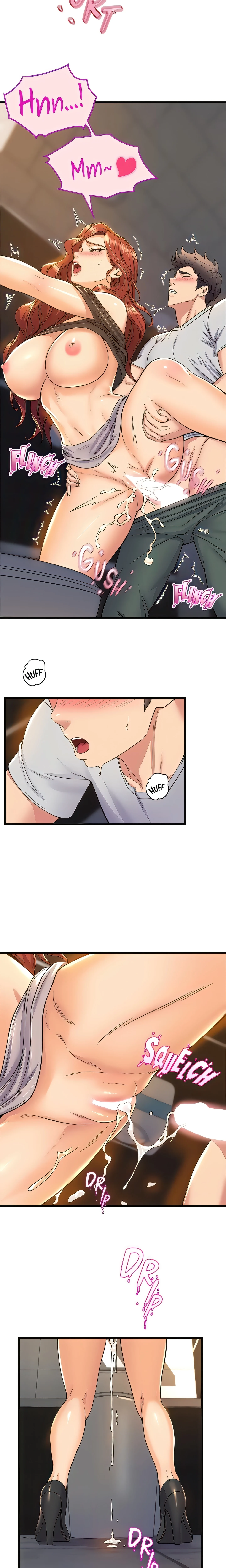 Dancing with the Girls (Official) chapter 38 page 13