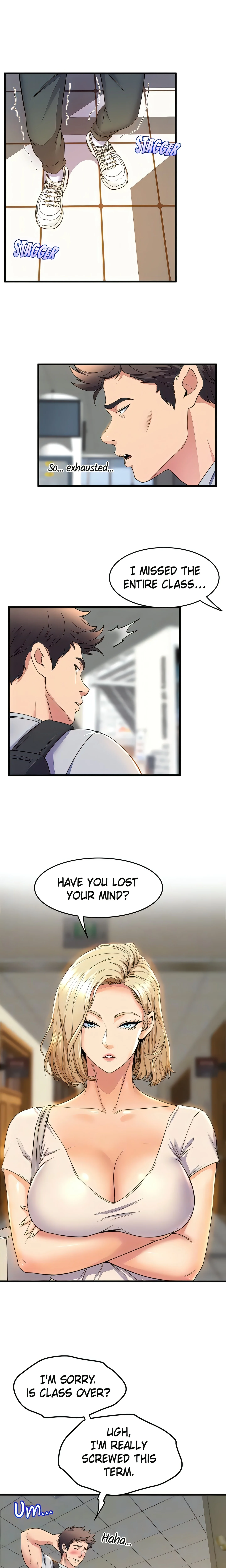 Dancing with the Girls (Official) chapter 38 page 15