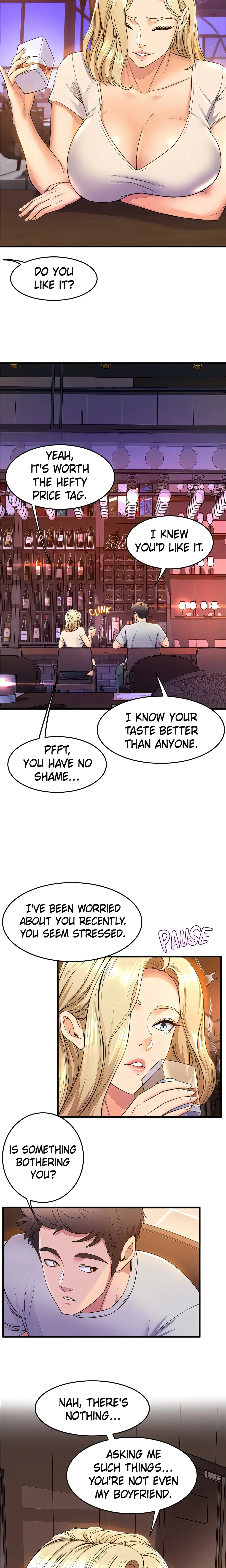 Dancing with the Girls (Official) chapter 39 page 2