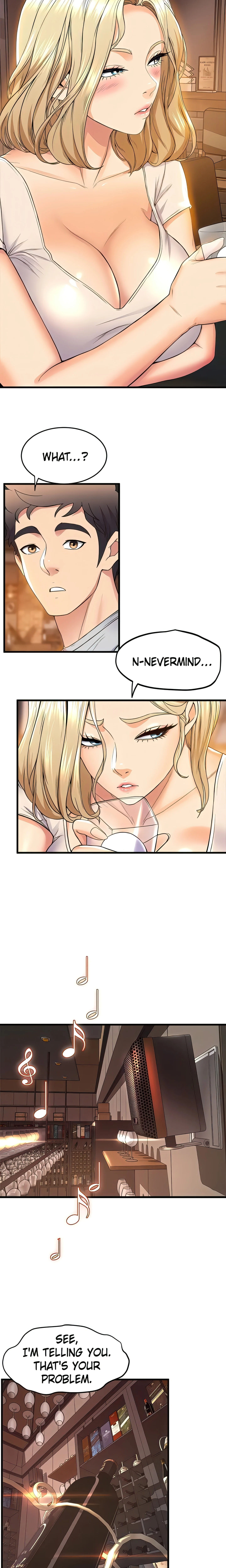 Dancing with the Girls (Official) chapter 39 page 3