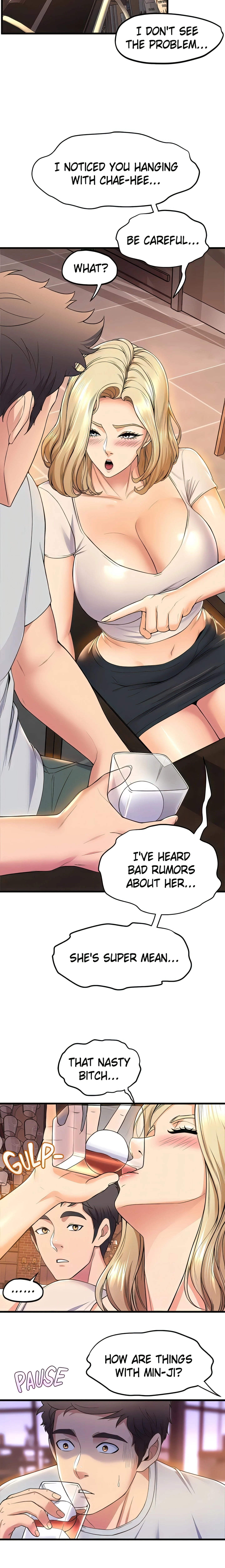 Dancing with the Girls (Official) chapter 39 page 4