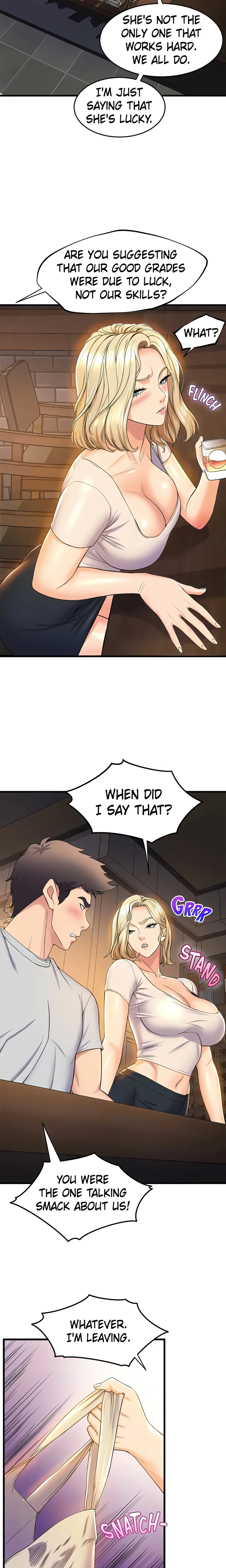 Dancing with the Girls (Official) chapter 39 page 6
