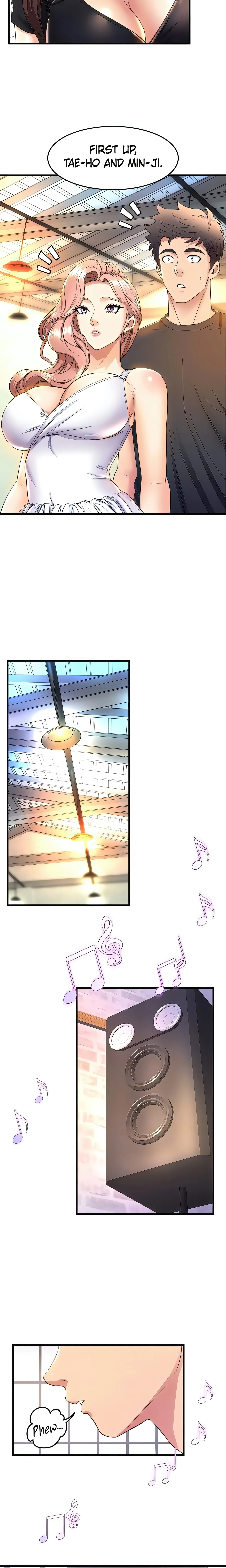 Dancing with the Girls (Official) chapter 39 page 9