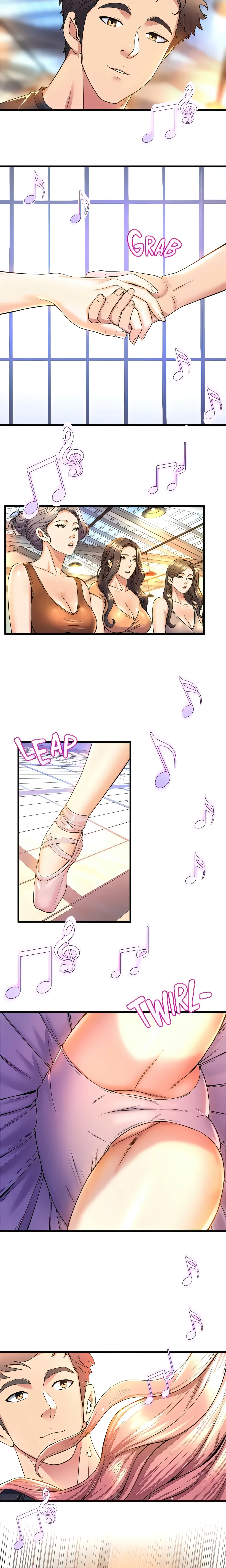 Dancing with the Girls (Official) chapter 39 page 11
