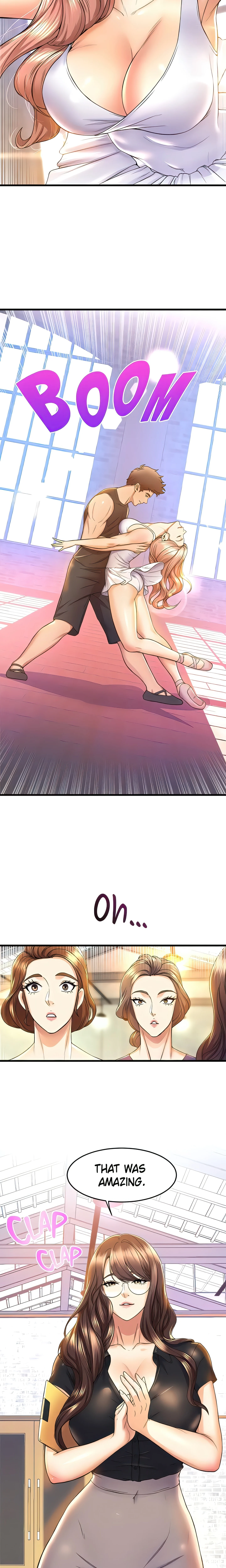 Dancing with the Girls (Official) chapter 39 page 13