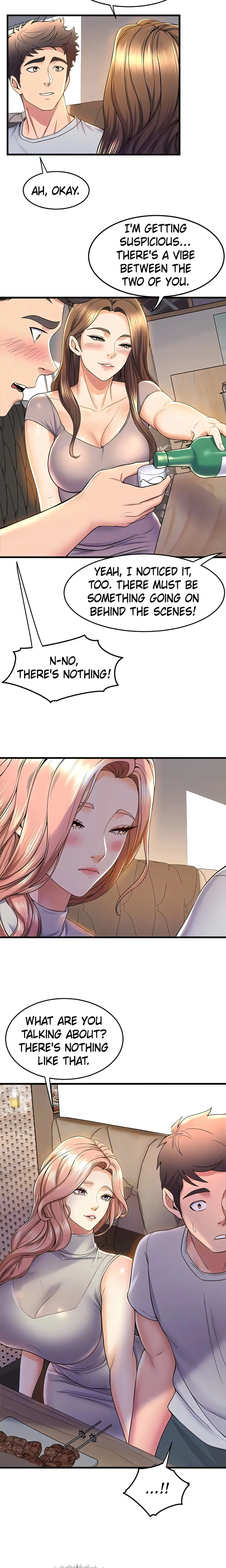 Dancing with the Girls (Official) chapter 39 page 16