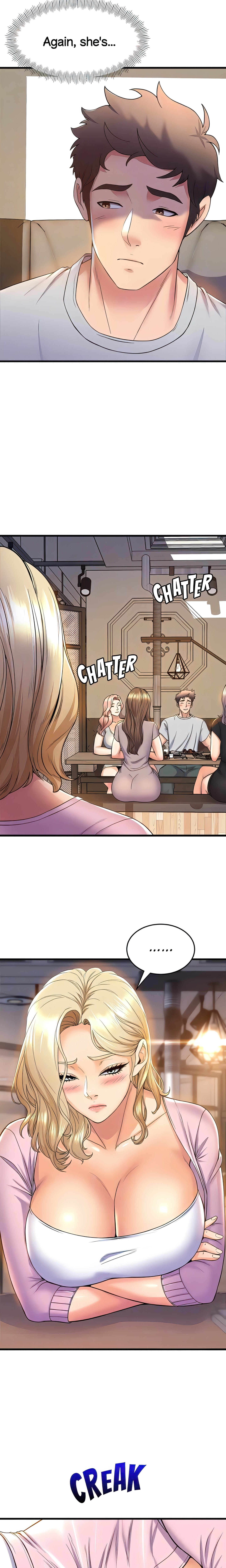 Dancing with the Girls (Official) chapter 39 page 17