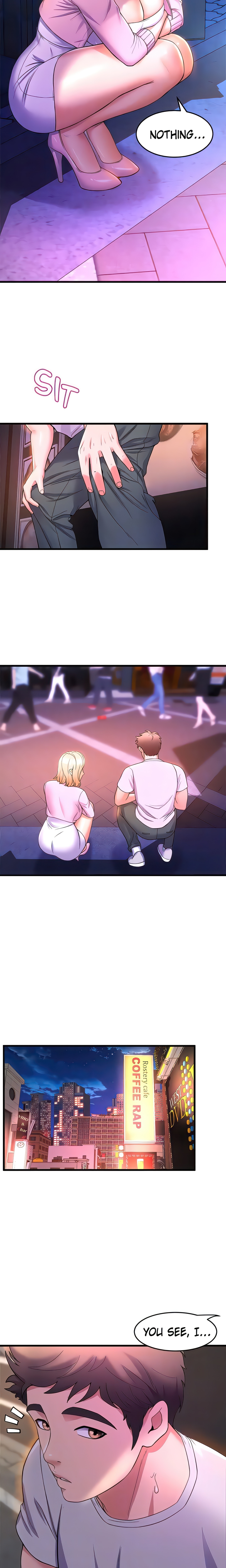Dancing with the Girls (Official) chapter 39 page 19