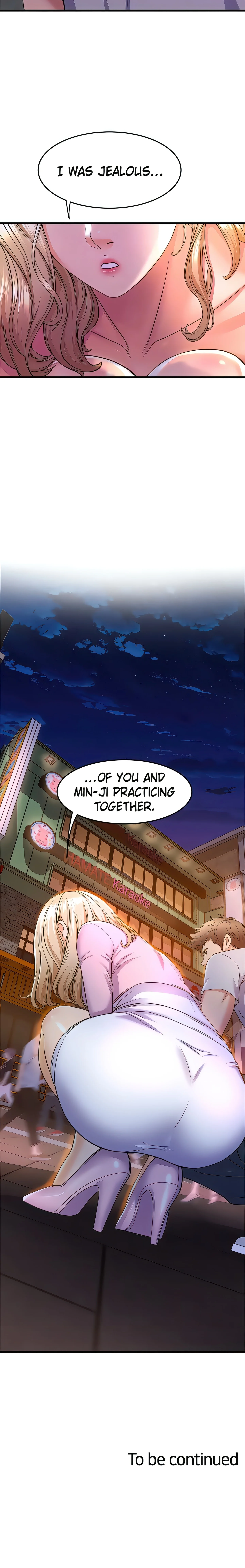 Dancing with the Girls (Official) chapter 39 page 20