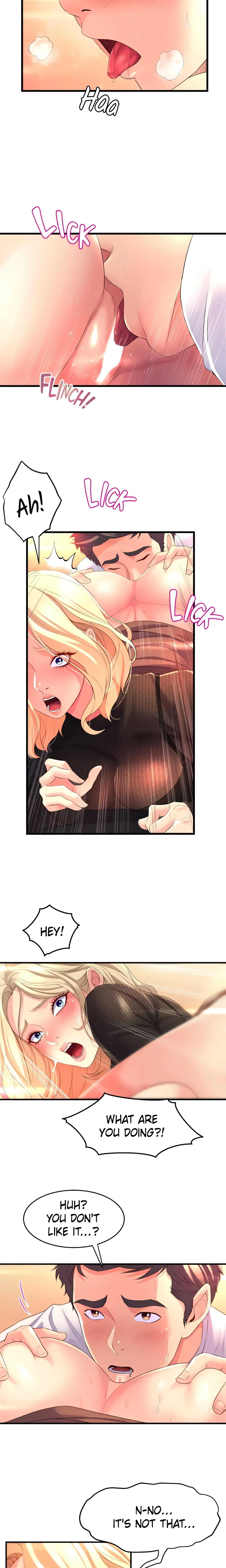 Dancing with the Girls (Official) chapter 4 page 6