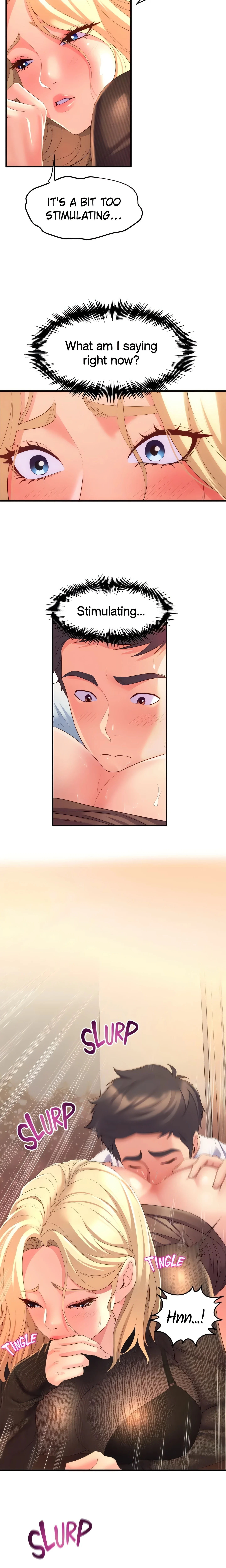 Dancing with the Girls (Official) chapter 4 page 7