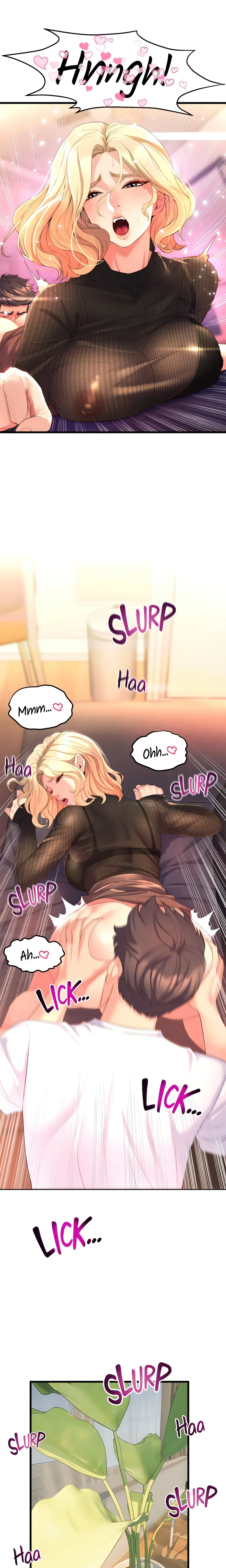 Dancing with the Girls (Official) chapter 4 page 9