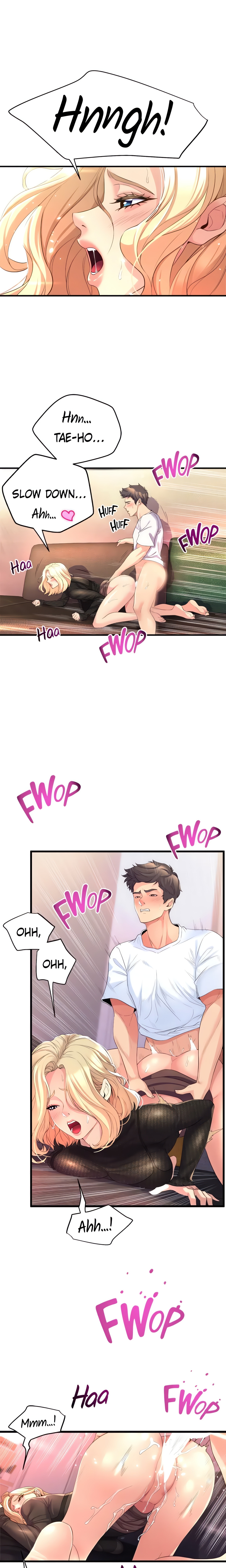 Dancing with the Girls (Official) chapter 4 page 13