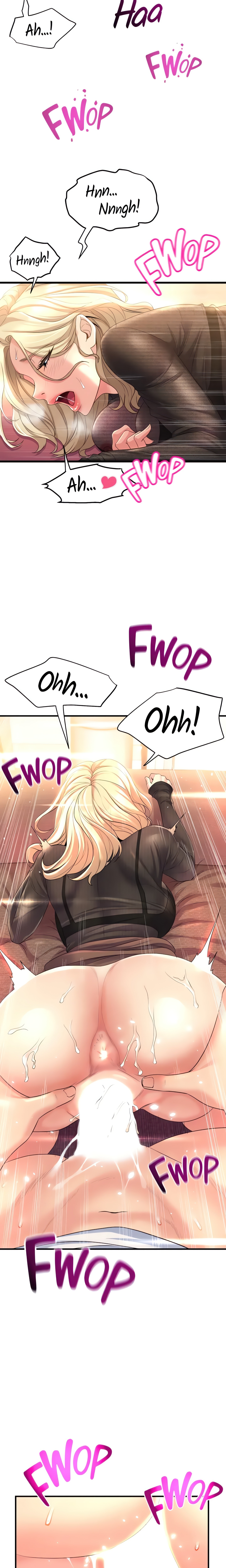 Dancing with the Girls (Official) chapter 4 page 14