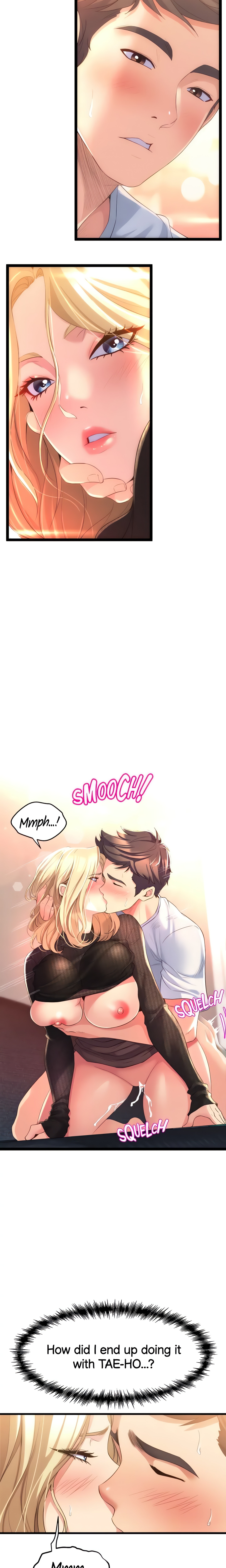 Dancing with the Girls (Official) chapter 4 page 17