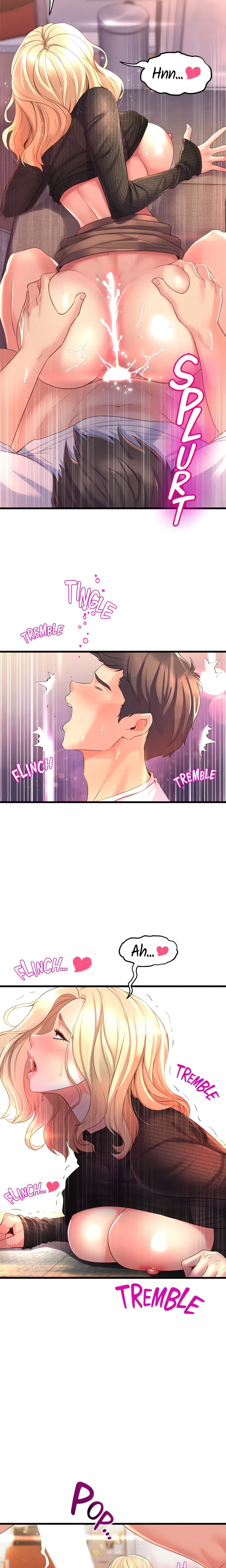 Dancing with the Girls (Official) chapter 4 page 20