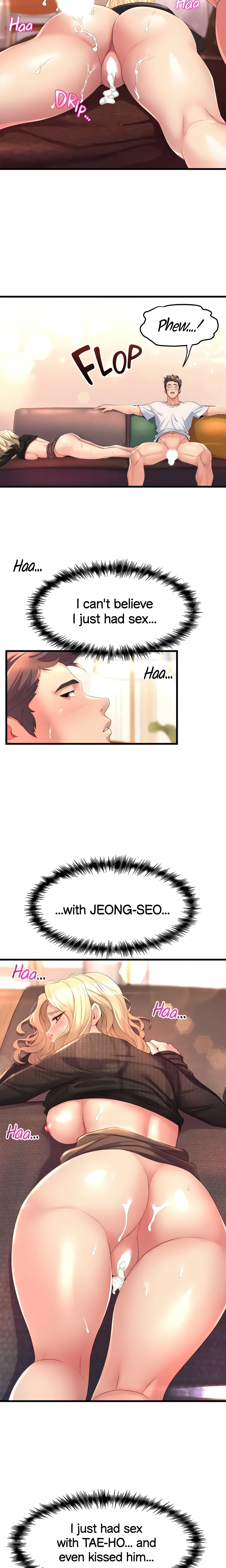 Dancing with the Girls (Official) chapter 4 page 21