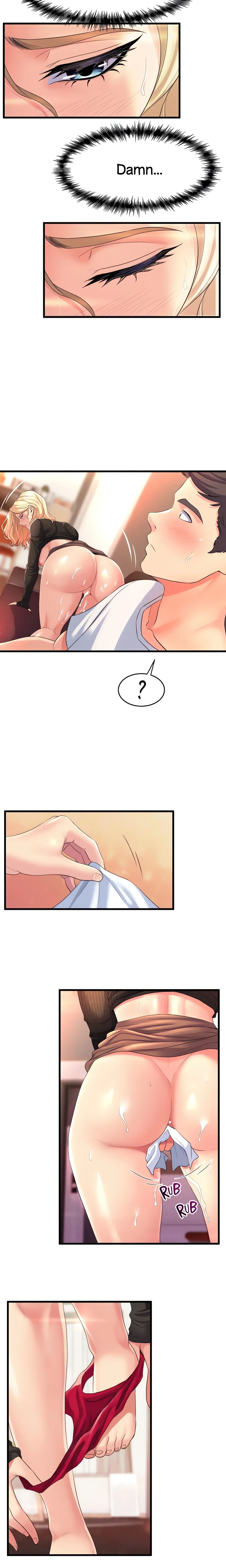 Dancing with the Girls (Official) chapter 4 page 22