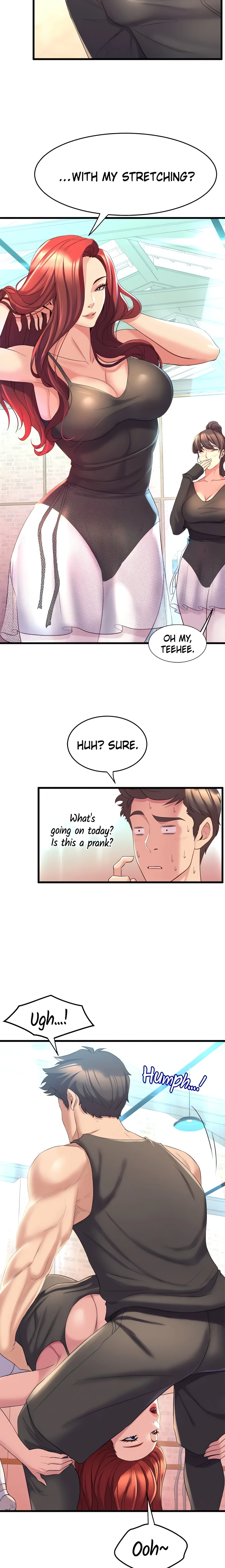 Dancing with the Girls (Official) chapter 4 page 30