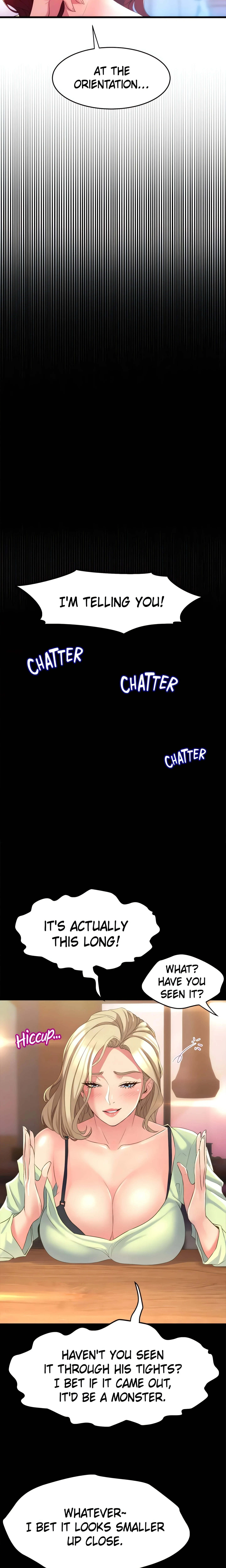 Dancing with the Girls (Official) chapter 4 page 32
