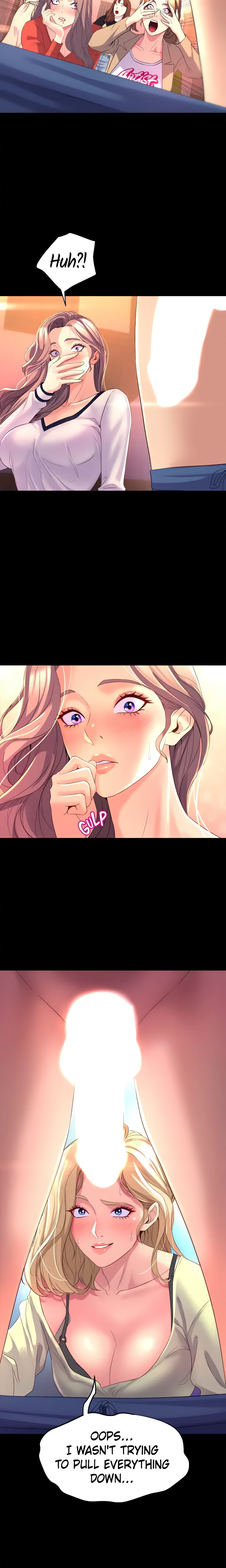 Dancing with the Girls (Official) chapter 4 page 36
