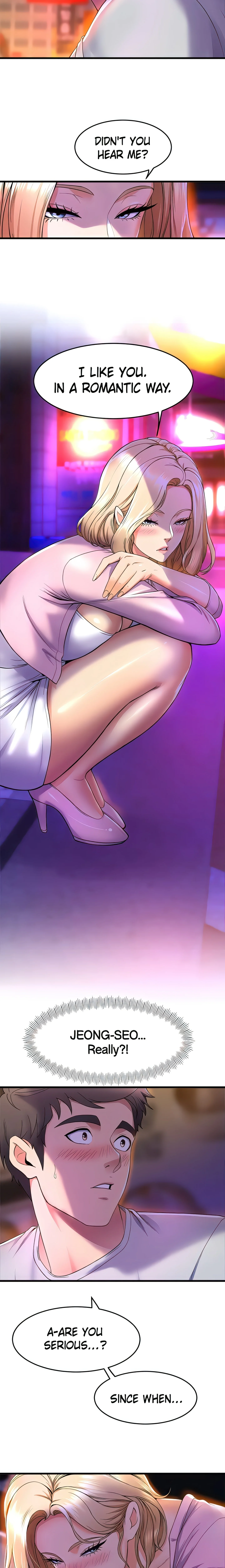 Dancing with the Girls (Official) chapter 40 page 3