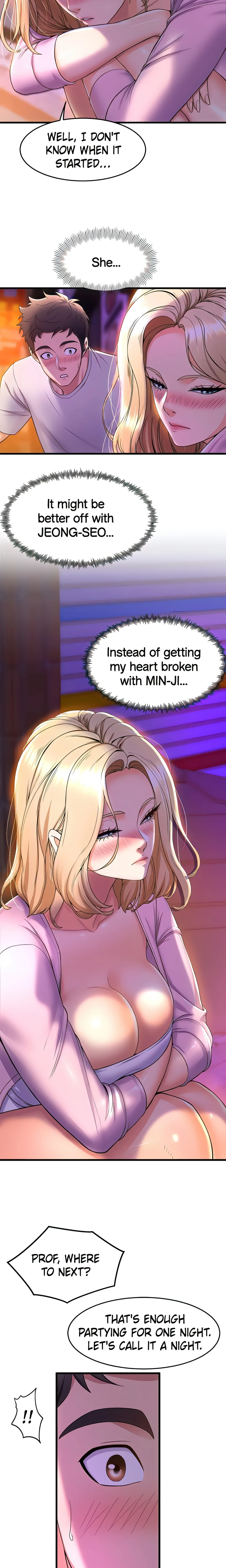 Dancing with the Girls (Official) chapter 40 page 4