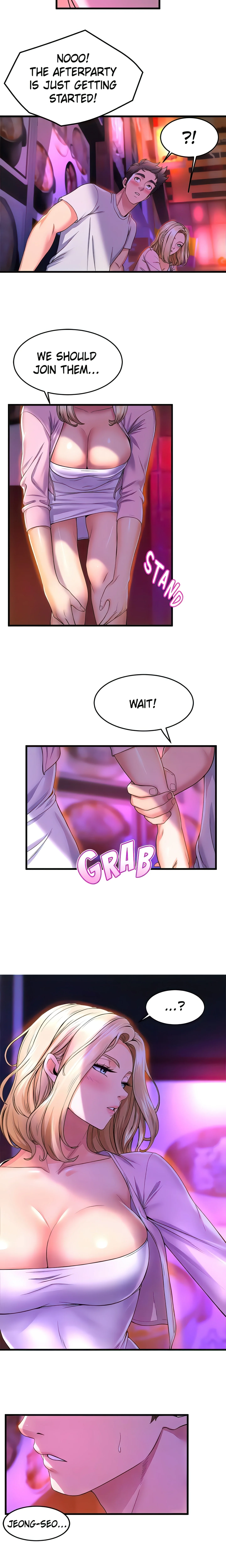 Dancing with the Girls (Official) chapter 40 page 5