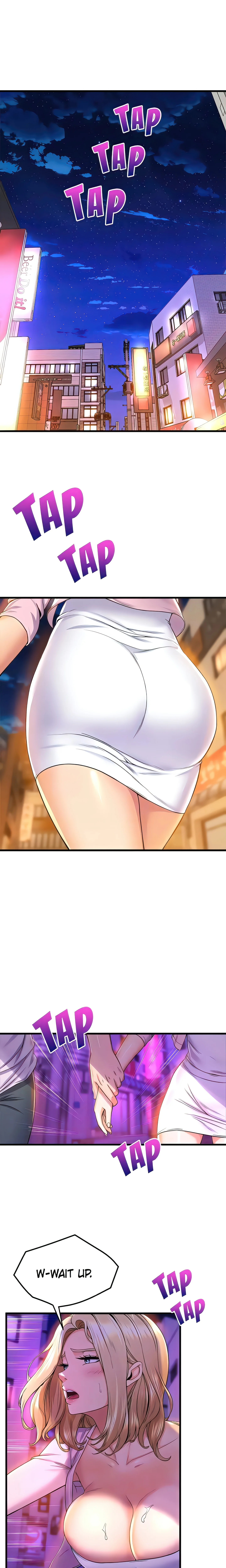 Dancing with the Girls (Official) chapter 40 page 7