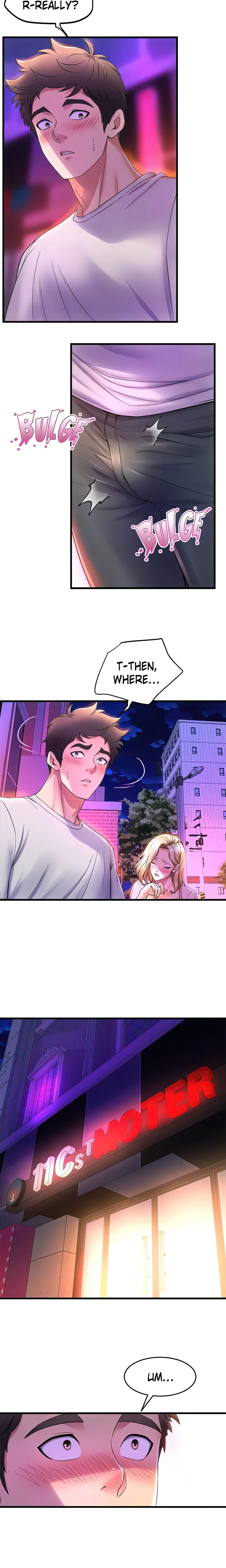 Dancing with the Girls (Official) chapter 40 page 9