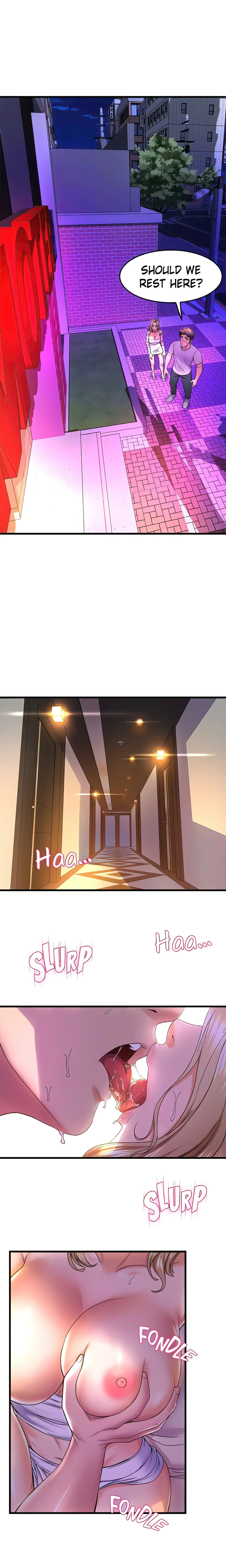 Dancing with the Girls (Official) chapter 40 page 10