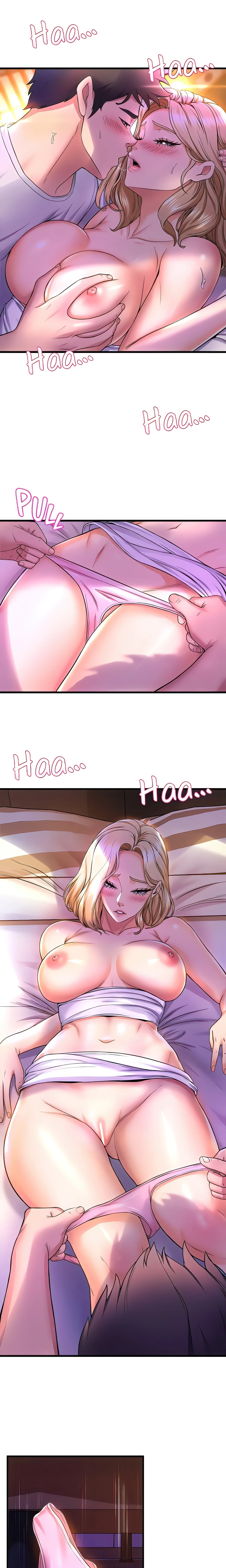 Dancing with the Girls (Official) chapter 40 page 11