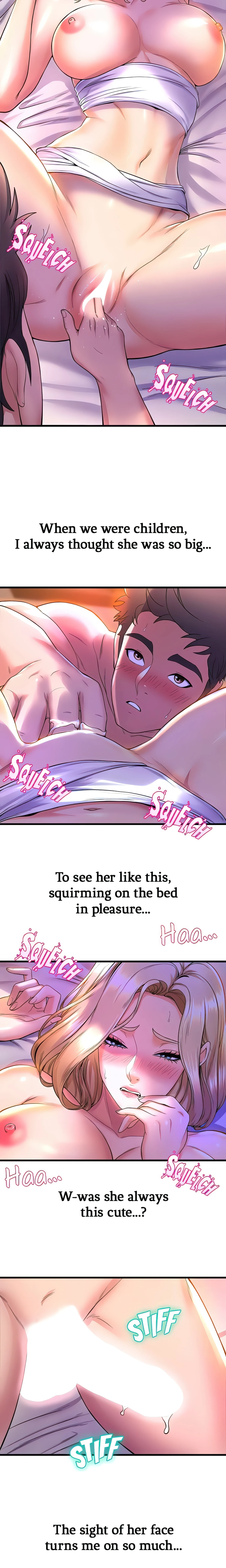 Dancing with the Girls (Official) chapter 40 page 14