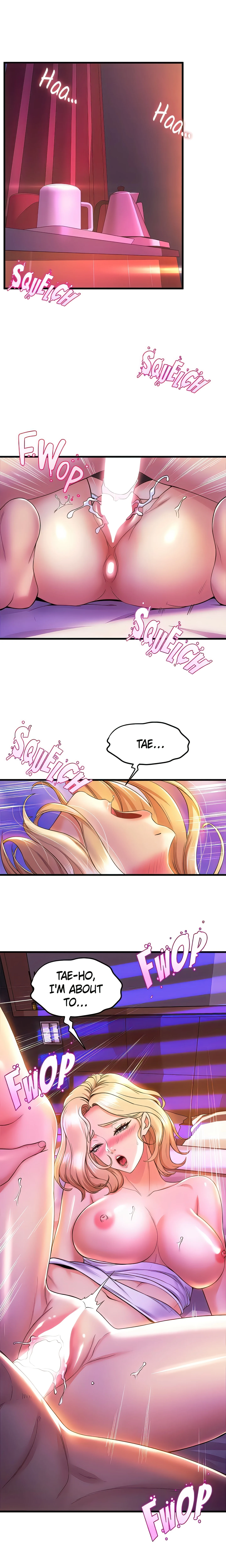 Dancing with the Girls (Official) chapter 41 page 2
