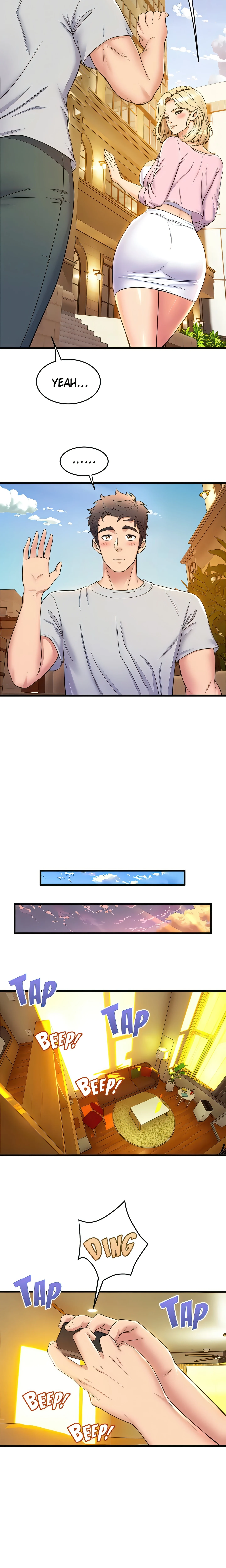 Dancing with the Girls (Official) chapter 41 page 10